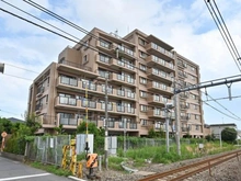 【埼玉県/さいたま市北区東大成町】セザール大宮日進 外観