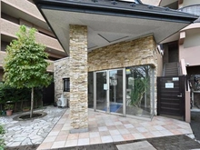 【埼玉県/さいたま市北区東大成町】セザール大宮日進 エントランス