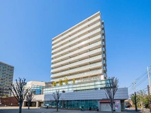 【埼玉県/所沢市元町】ライオンズクオーレ所沢元町 外観