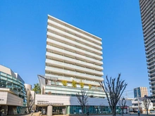 【埼玉県/所沢市元町】ライオンズクオーレ所沢元町 外観