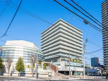 【埼玉県/所沢市元町】ライオンズクオーレ所沢元町 外観