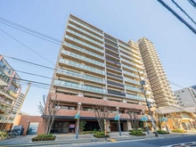 【埼玉県/所沢市寿町】イニシア所沢 外観