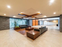 【埼玉県/所沢市緑町】デュオヒルズ新所沢駅前 ロビー