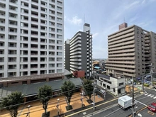 【埼玉県/所沢市寿町】イニシア所沢 眺望