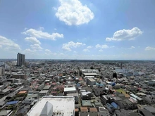 【埼玉県/所沢市寿町】グレーシアタワーズ所沢 タワー棟 眺望：※南側