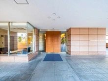 【埼玉県/所沢市寿町】グレーシアタワーズ所沢 タワー棟 エントランス