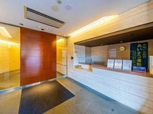 【埼玉県/所沢市寿町】グレーシアタワーズ所沢 タワー棟 エントランス
