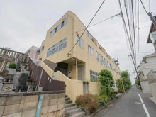 【埼玉県/所沢市寿町】グレーシアタワーズ所沢 タワー棟 所沢富士幼稚園（現地より約500m）