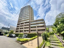 【埼玉県/所沢市大字下安松】レーベンハイム東所沢セレストーリア 外観