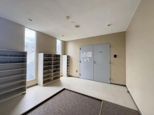 【埼玉県/所沢市大字下安松】レーベンハイム東所沢セレストーリア 共用部