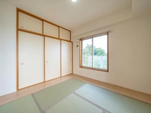 【埼玉県/所沢市大字下安松】レーベンハイム東所沢セレストーリア 和室