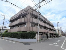 【東京都/清瀬市松山】ライオンズマンション清瀬 外観
