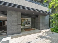 【埼玉県/所沢市寿町】プラウド所沢寿町 エントランス