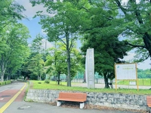 【埼玉県/所沢市寿町】プラウド所沢寿町  所沢航空記念公園（現地より約660m）：