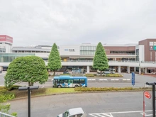 【埼玉県/所沢市東住吉】シティタワー所沢クラッシィ 西武新宿線・西武池袋線「所沢」駅（現地より約170m）：