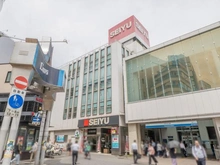 【埼玉県/所沢市東住吉】シティタワー所沢クラッシィ 西友　所沢駅前店（現地より約170m）：