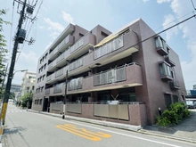 【東京都/大田区南馬込】グランヴェール南馬込 外観