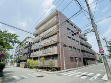 【東京都/大田区南馬込】グランヴェール南馬込 外観