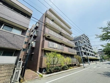【東京都/大田区南馬込】グランヴェール南馬込 外観