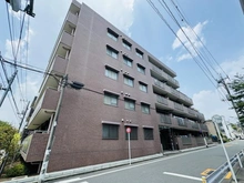 【東京都/大田区南馬込】グランヴェール南馬込 外観