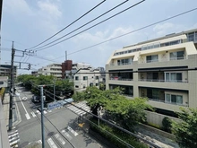 【東京都/大田区南馬込】グランヴェール南馬込 眺望