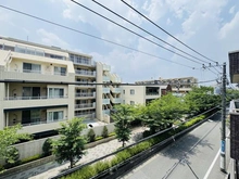 【東京都/大田区南馬込】グランヴェール南馬込 眺望