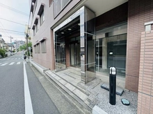 【東京都/大田区南馬込】グランヴェール南馬込 エントランス