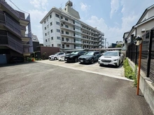 【東京都/大田区南馬込】グランヴェール南馬込 駐車場