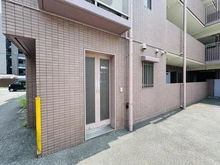【東京都/大田区南馬込】グランヴェール南馬込 敷地内