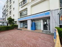 【東京都/大田区南馬込】グランヴェール南馬込 ローソン 南馬込五丁目店（現地より約650m）：