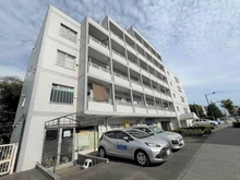 【東京都/東村山市栄町】久米川マンション 外観
