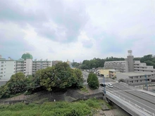 【東京都/東村山市栄町】久米川マンション 眺望