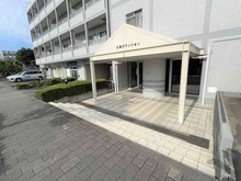 【東京都/東村山市栄町】久米川マンション エントランス