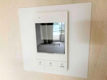 【東京都/東村山市栄町】久米川マンション TVモニター付インターホン