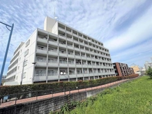 【東京都/東村山市栄町】久米川マンション 外観