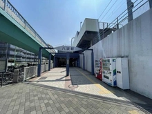【東京都/東村山市栄町】久米川マンション 西武多摩湖線「八坂」駅（現地より約700m）
