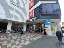 【東京都/東村山市栄町】久米川マンション 西友久米川店（現地より約600m）