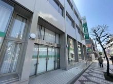 【東京都/東村山市栄町】久米川マンション りそな銀行久米川支店（現地より約550m）