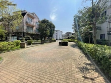 【東京都/東村山市栄町】久米川マンション 野火止広場（現地より約850m）