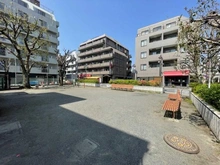 【東京都/東村山市栄町】久米川マンション ぞうさん公園（現地より約650m）