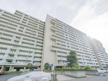 【埼玉県/和光市本町】シーアイハイツ和光 F棟 外観