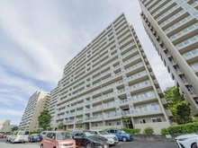 【埼玉県/和光市本町】シーアイハイツ和光 F棟 外観