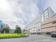 【埼玉県/和光市本町】シーアイハイツ和光 F棟 「和光市」駅（現地より約660m）：