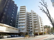 【東京都/武蔵野市御殿山】井の頭第2パークサイドマンション 外観