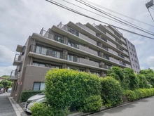 【埼玉県/所沢市弥生町】ライオンズガーデン新所沢 外観