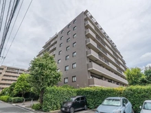 【埼玉県/所沢市弥生町】ライオンズガーデン新所沢 外観