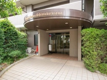 【埼玉県/所沢市弥生町】ライオンズガーデン新所沢 エントランス