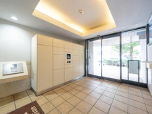 【埼玉県/所沢市弥生町】ライオンズガーデン新所沢 エントランス