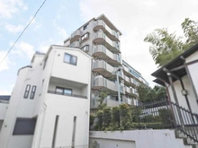 【埼玉県/志木市柏町】ザ・ステイツ志木アーバンヒルズ 外観