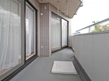 【埼玉県/志木市柏町】ザ・ステイツ志木アーバンヒルズ バルコニー